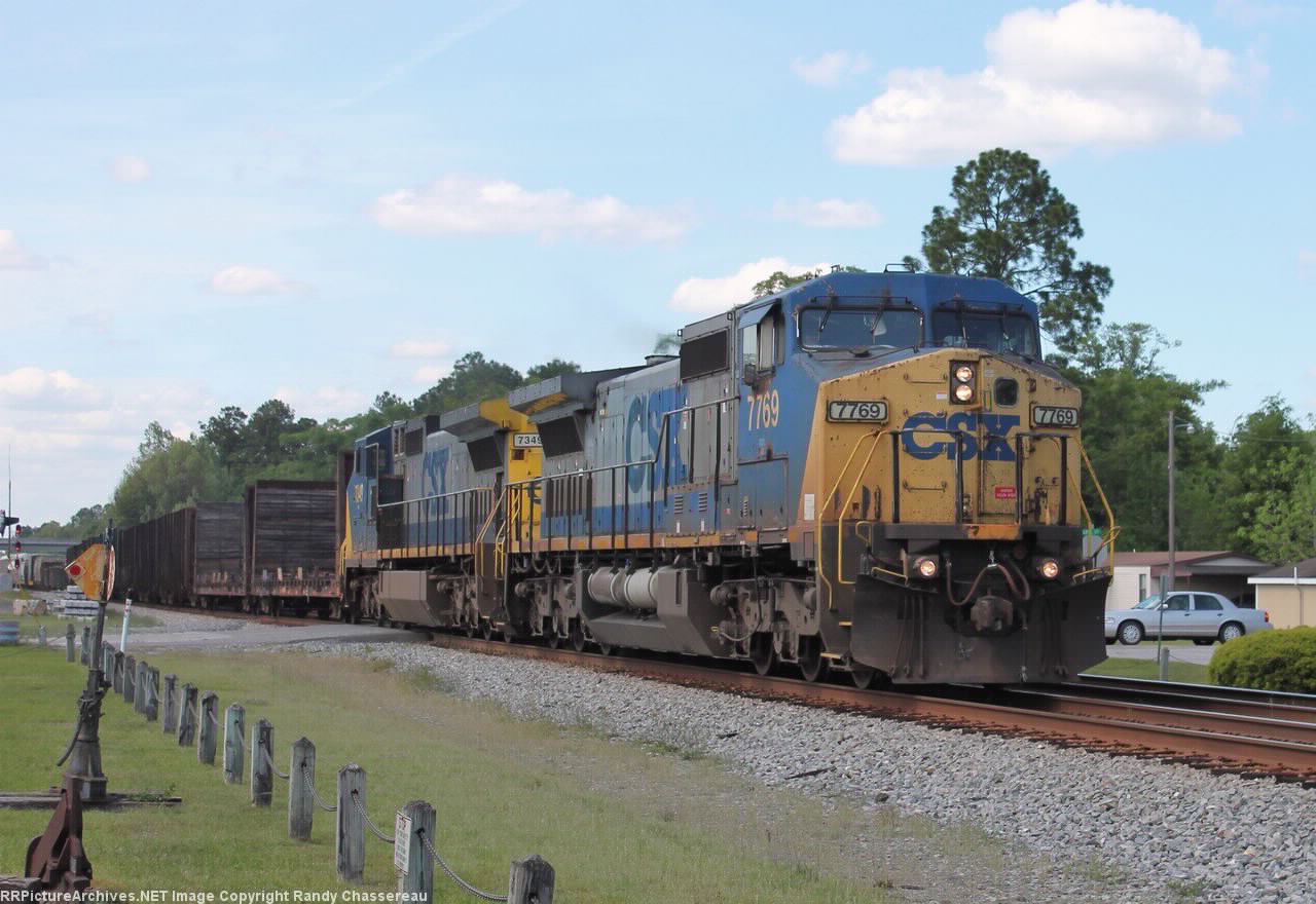 CSX 7769